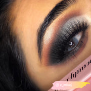 Doll Beauty Lashes - Samantha (Model Shot - z_minaj)